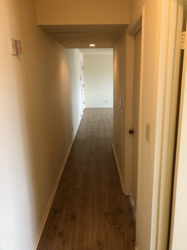 Hallway - 8733 Ramsgate Ave