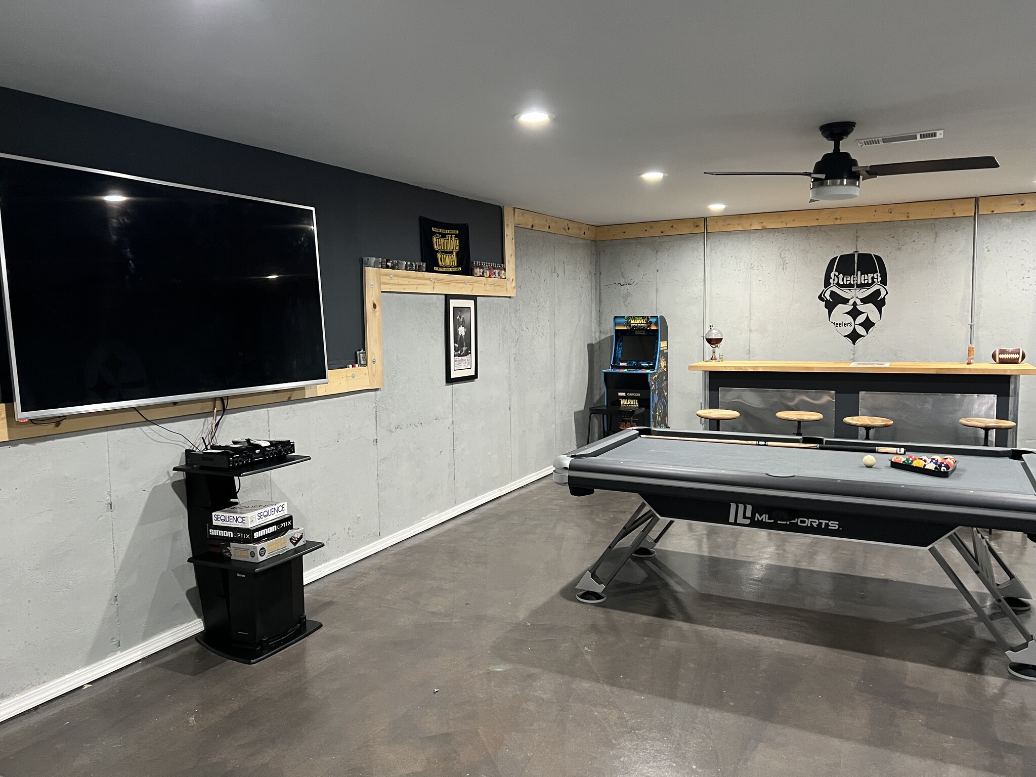 Game room - 4705 Lantern Ct