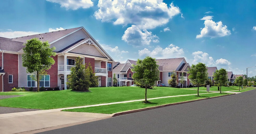 Primary Photo - Timber Pointe Apartments