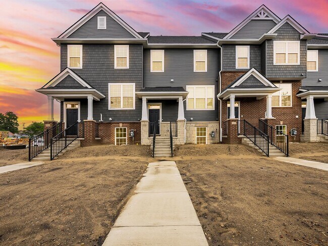 Primary Photo - AVAILABLE NOW! Brand New Construction in P...
