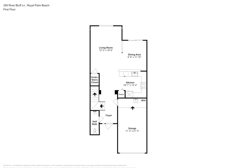 Building Photo - 305 River Bluff Ln