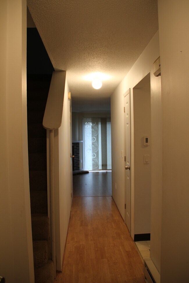 1st Floor Hallway - 710 Main St