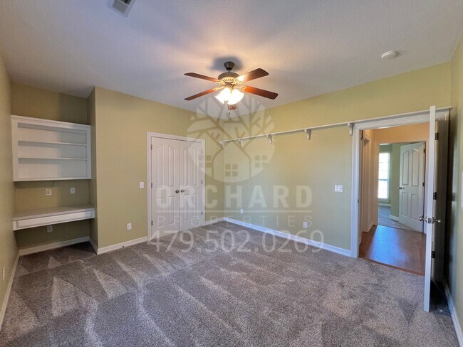 Building Photo - Single Family Home | Tontitown, AR | Stunning Home with Separate Shop
