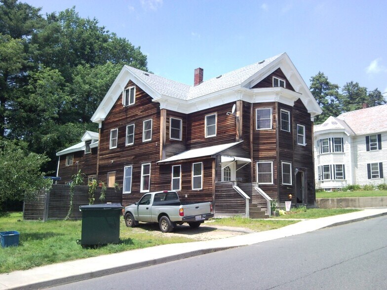 Building Photo - 61 Mechanic St