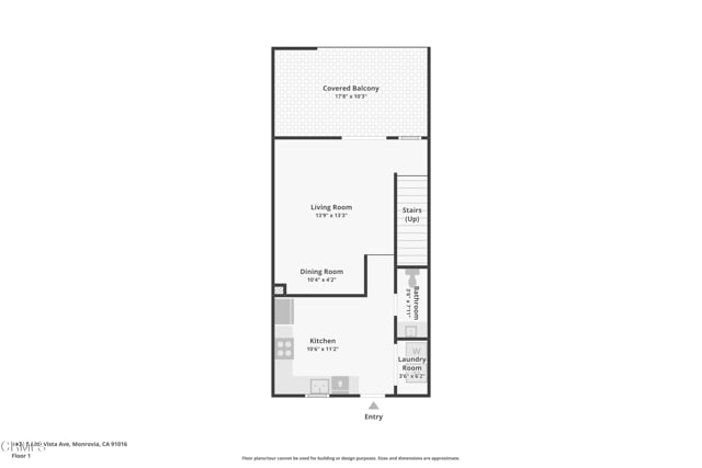 Building Photo - 1404 S Alta Vista Ave