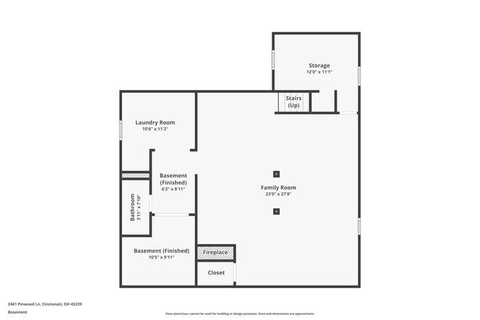 Building Photo - 2461 Pinwood Ln