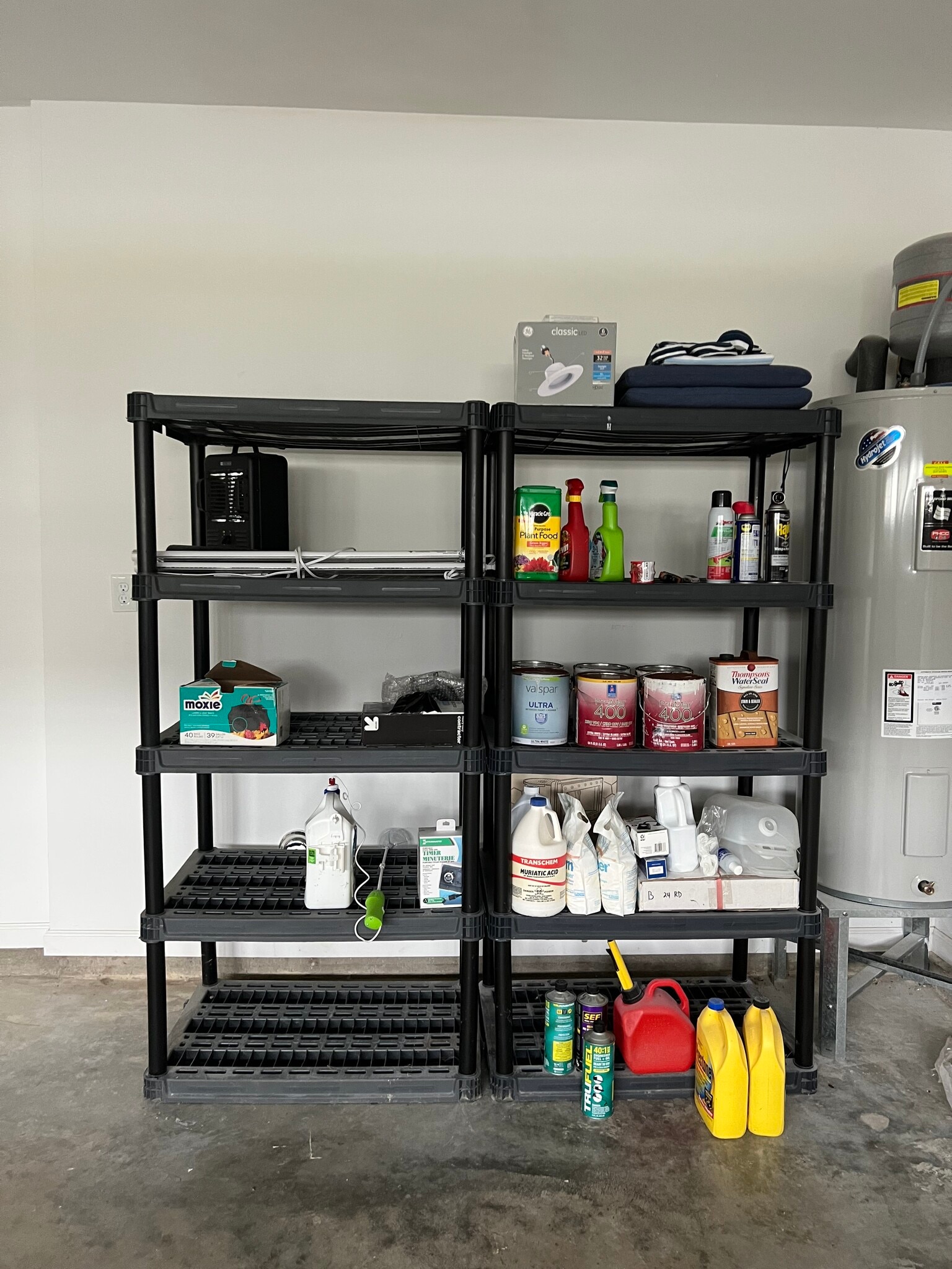 Enough for two cars - 1230 Big Field Dr