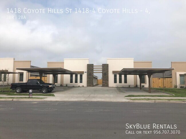 Building Photo - 1418 Coyote Hls