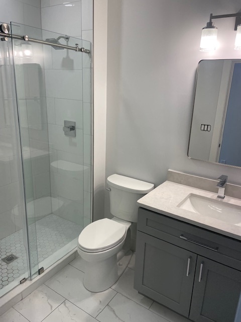 #3 Second Bathroom - 50 E McMicken Ave
