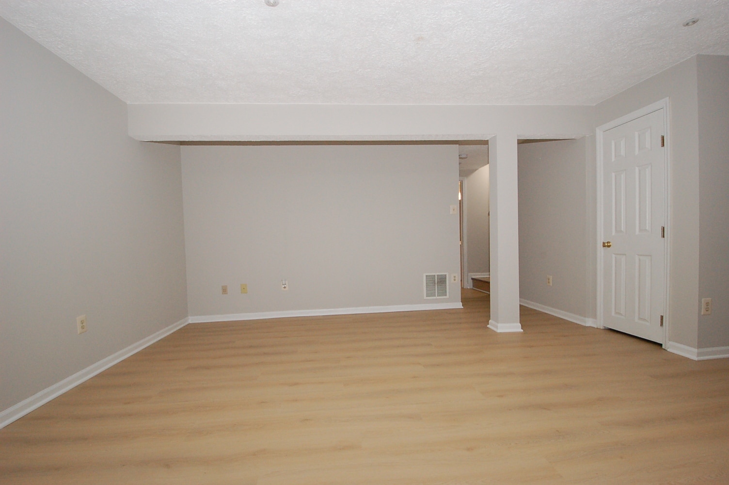 Basement family room -- 3 - 8916 Pembrook Woods