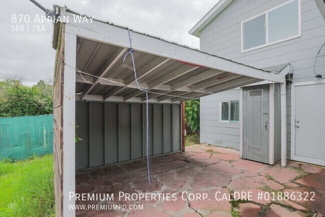 Building Photo - 870 Appian Way