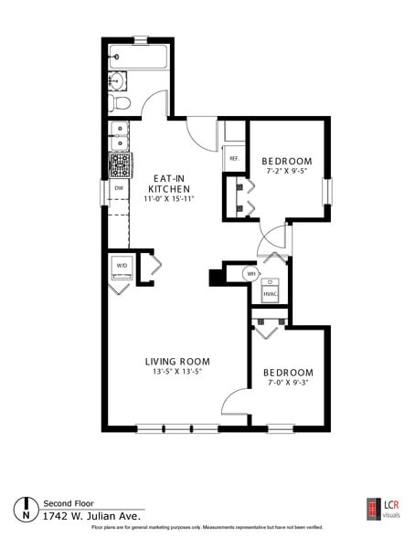 Building Photo - 1742 W Julian St