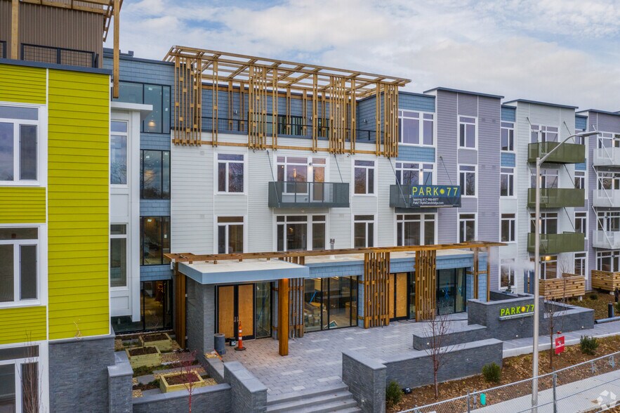 Building Photo - 77 New St