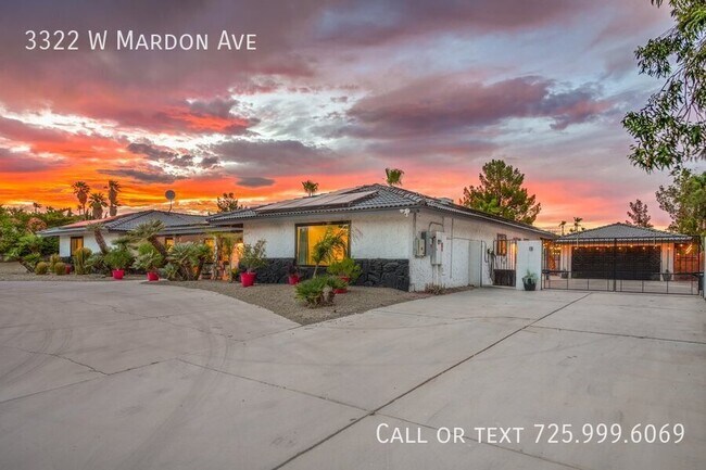 Building Photo - 3322 W Mardon Ave