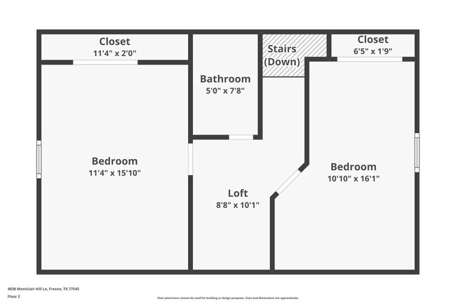 Building Photo - 4838 Montclair Hill Ln