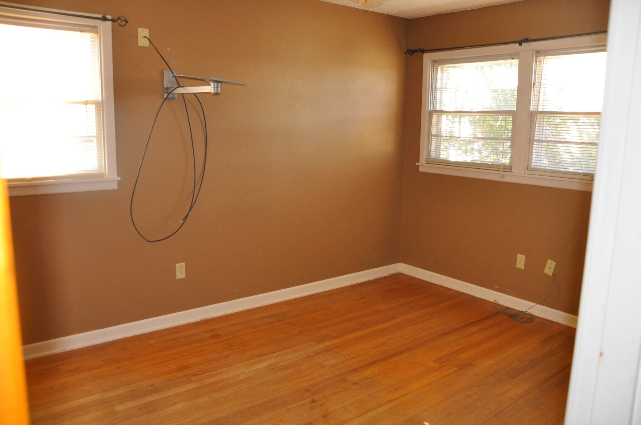 Bedroom - 2605 43rd St