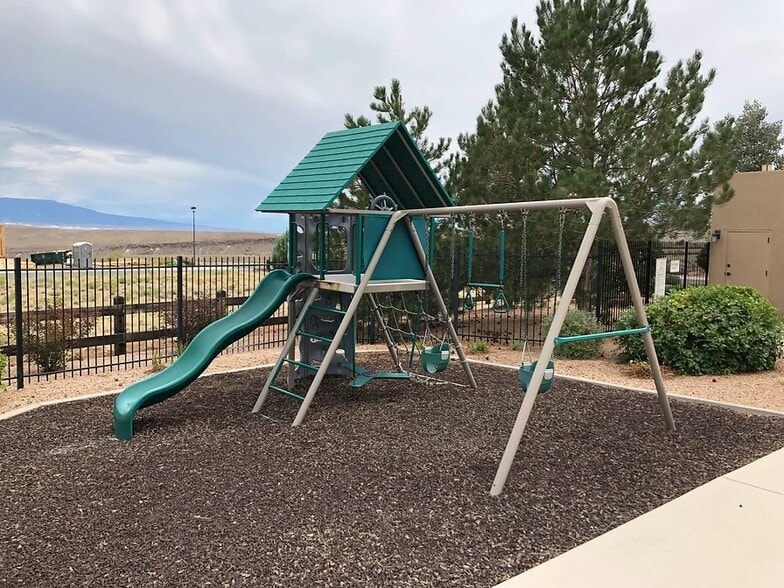 Spyglass Playground - 200 Secret Canyon Ct