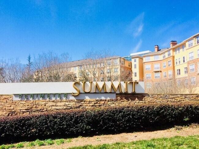 Location Area - 10 Perimeter Summit Blvd NE