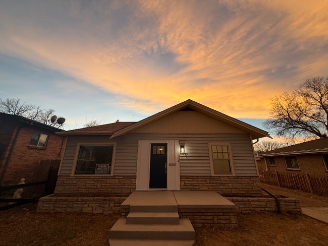 Building Photo - 4439 S Logan St