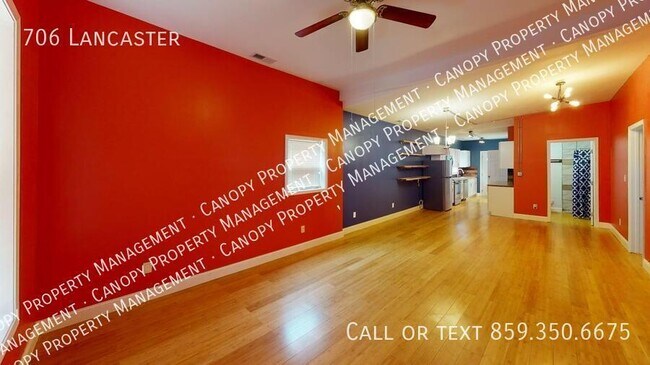 Building Photo - 706 Lancaster-