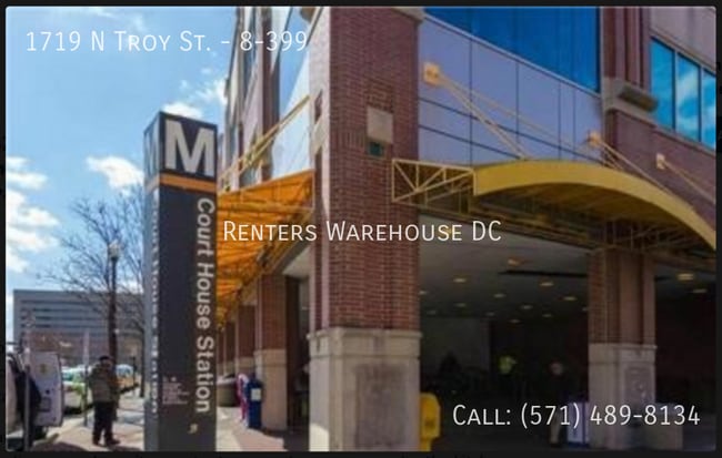 Building Photo - 1719 N Troy St