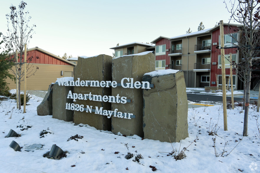 Wandermere Glen - Wandermere Glen Apartments