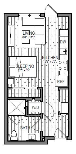 Floorplan - Zia Sunnyside