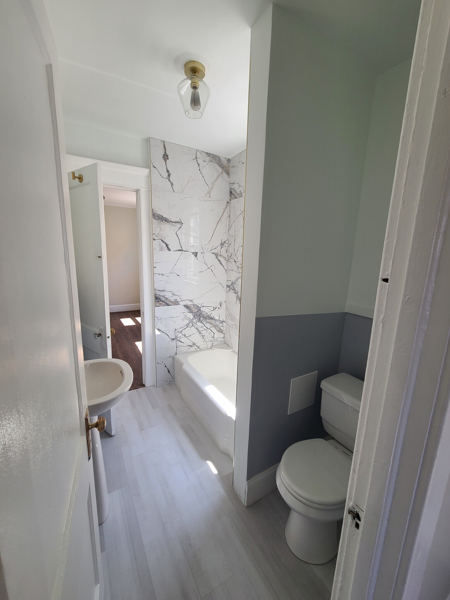 Bathroom - 41 Lincoln Ave
