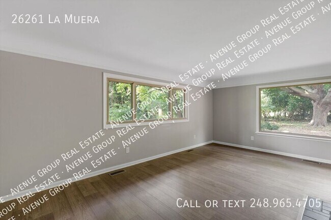 Building Photo - 26261 La Muera St