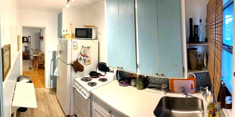 Full Kitchen – Equipped for Daily Living - 110 S K St