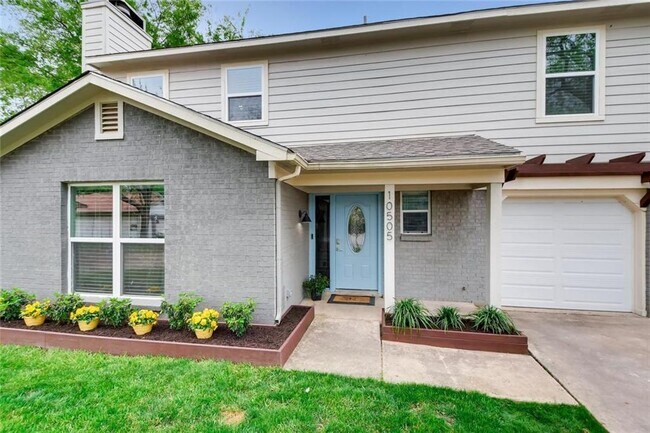 Front of house - 10505 Salt Block Cir