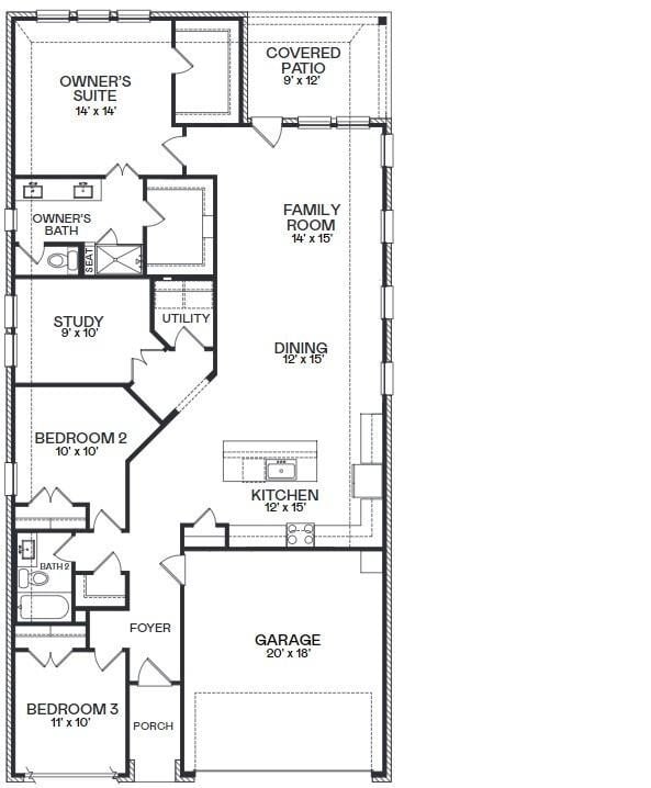 Building Photo - 30347 Centipede Grv Ln