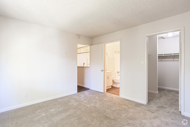1BR, 1BA - 618SF - The Greenery Apartment Homes
