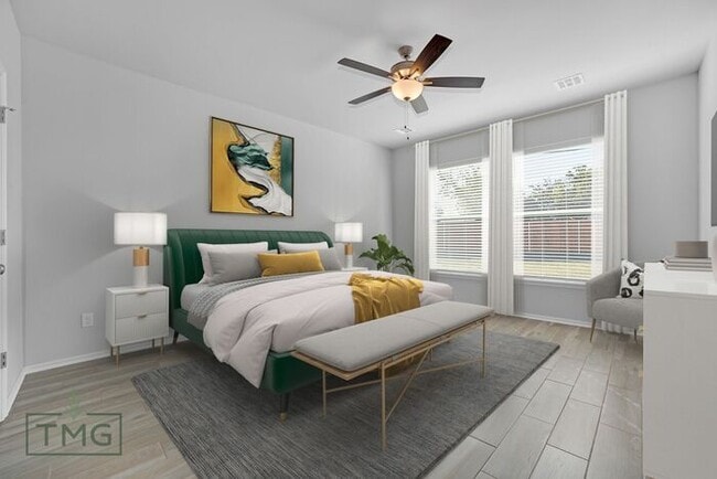 Building Photo - Naples: Your Stylish Haven in Owasso