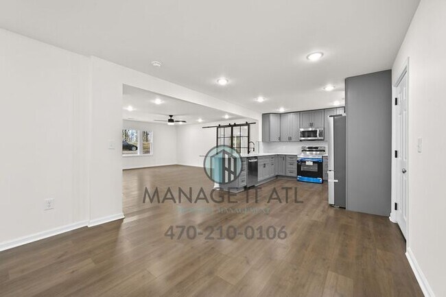 Building Photo - FULLY remodeled 4-bedroom, 2-bathroom house in Gainesville!