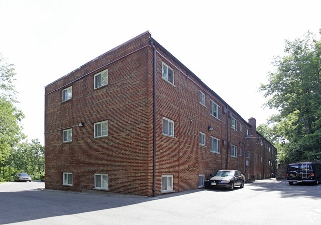 Building Photo - Lookout Manor Apartments