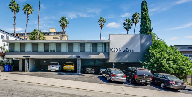 Building Photo - La Brea Apartments