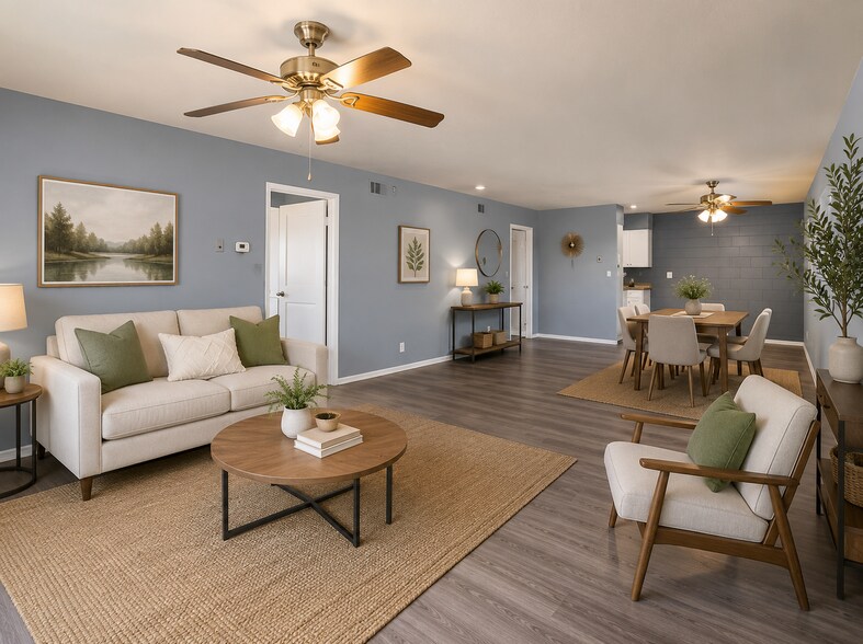 Interior Photo - Comfortable living in Downtown Tulsa!