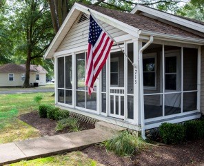 Primary Photo - The Bungalows @ Dahlgren- utilities included*