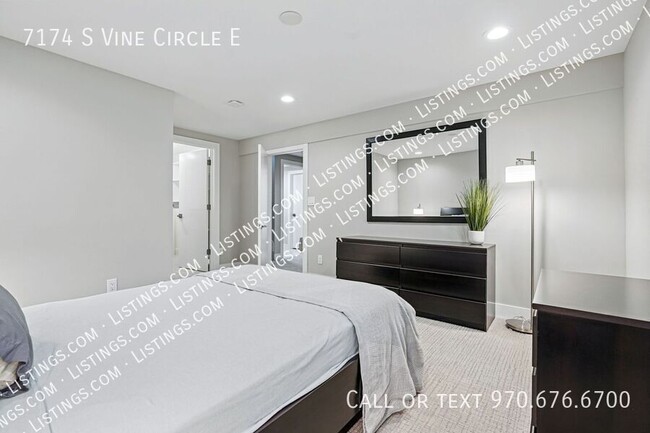 Building Photo - 7174 S Vine Cir E