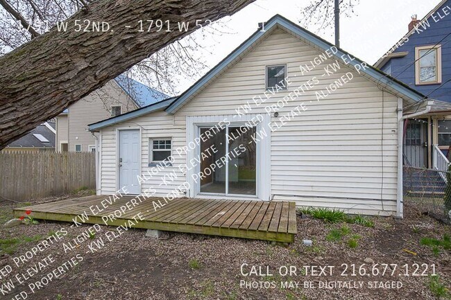 Building Photo - 1791 W 52nd St
