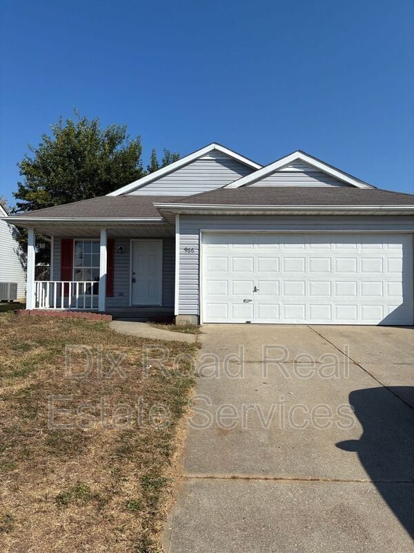 Building Photo - 966 Hathaway Dr