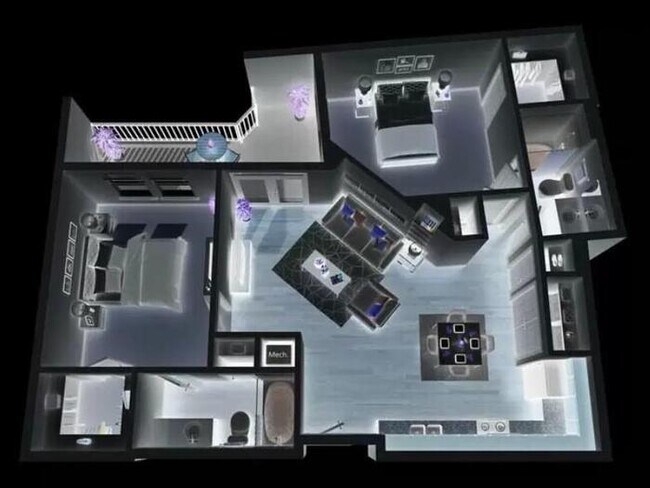 Building Photo - 4000 Hulen Pl