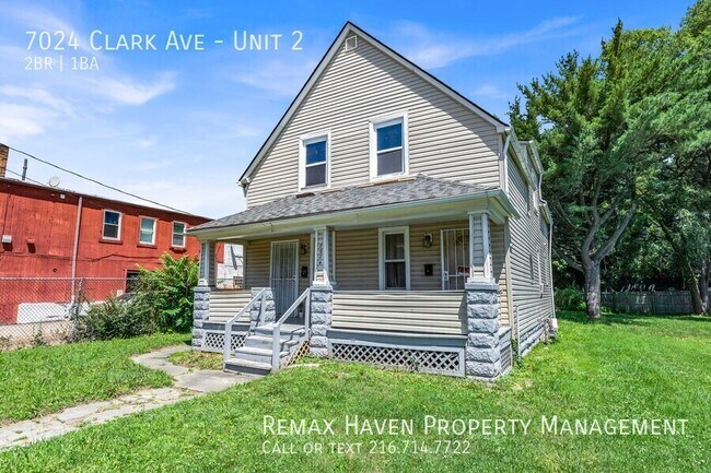Building Photo - 7024 Clark Ave