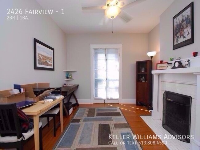 Building Photo - 2426 Fairview-1