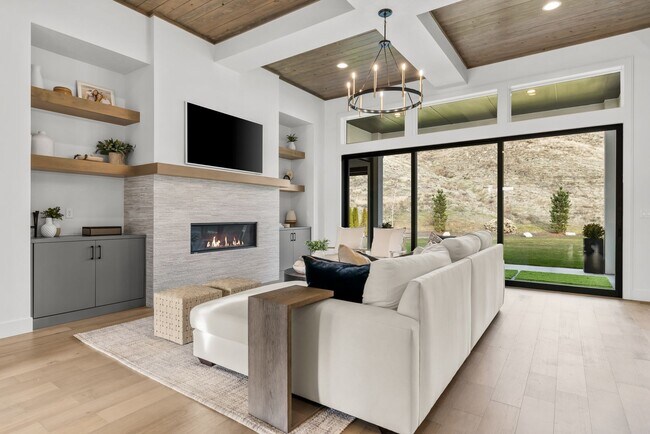 Building Photo - Stunning North Boise Foothills Home Availa...