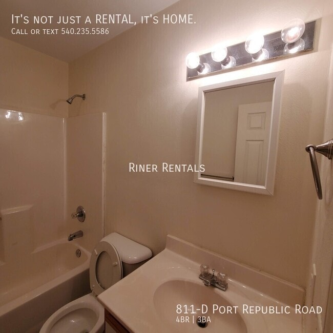 Building Photo - 811-D Port Republic Road-