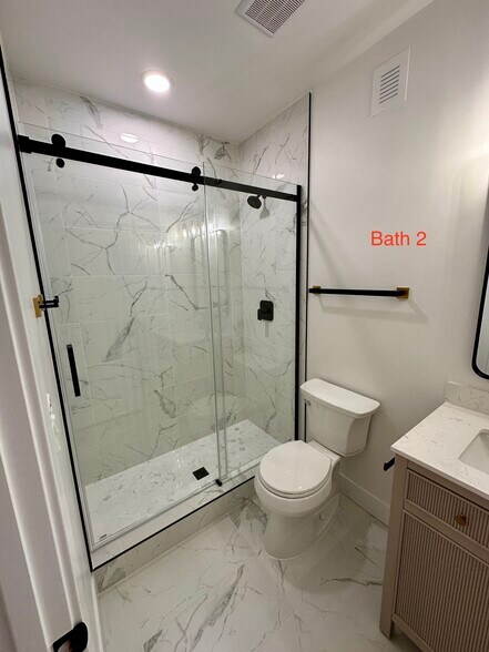 Bathroom - 12272 S Elena Canyon Cv