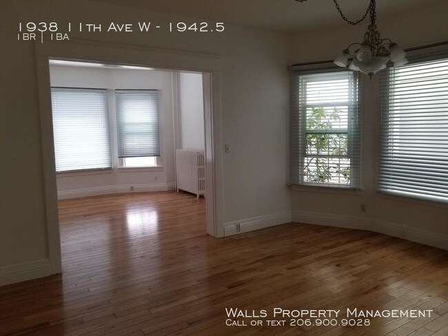 Building Photo - 1 bedroom in Seattle WA 98119