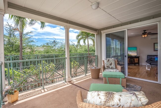 Building Photo - Beautiful Fully Furnished, 2 Bed, 2.5 Bath Kai Ani Village Townhome with Saltwater Pool